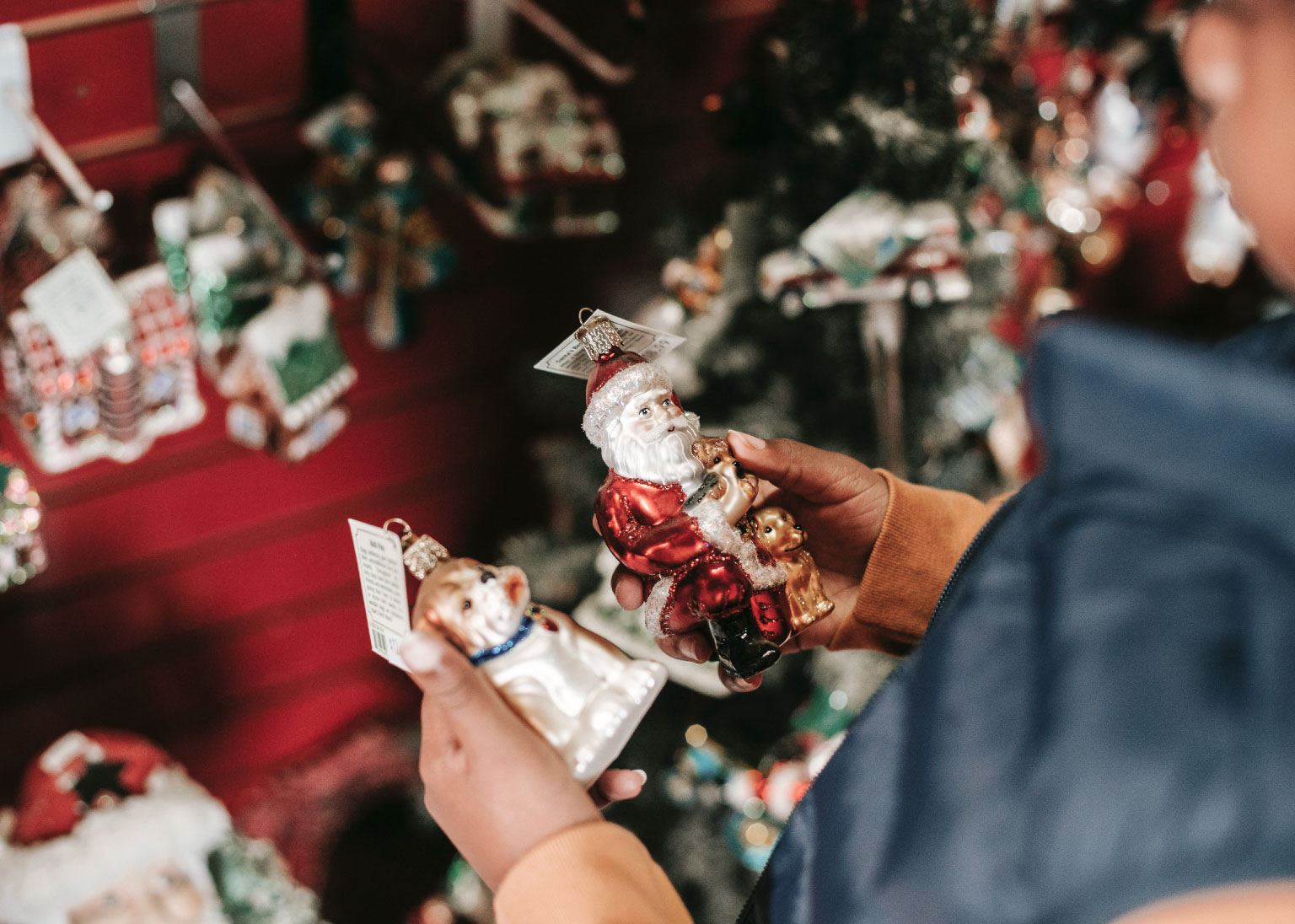 holiday shopping, holidays, christmas