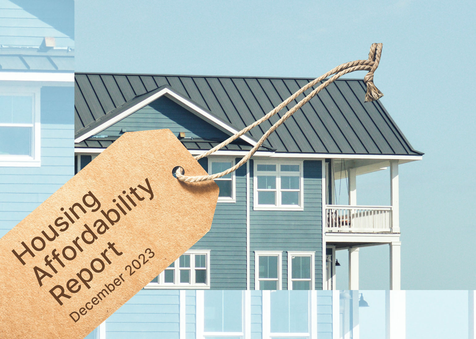 Housing affordability report
