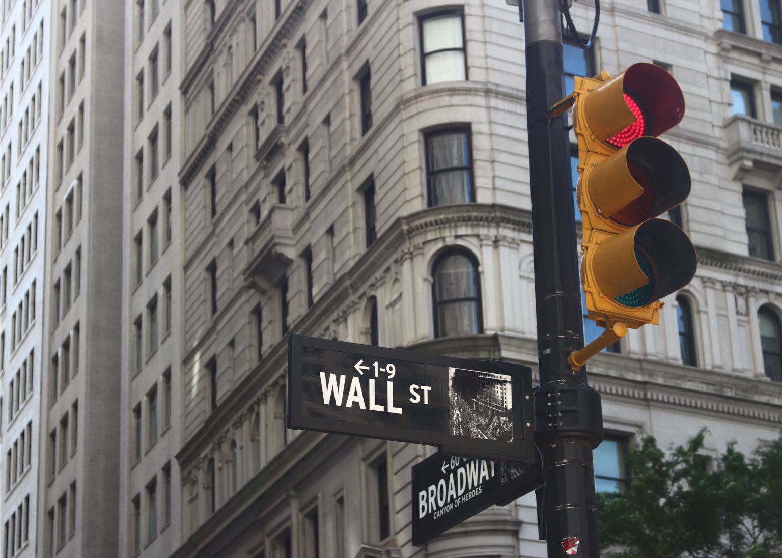 Wall Street