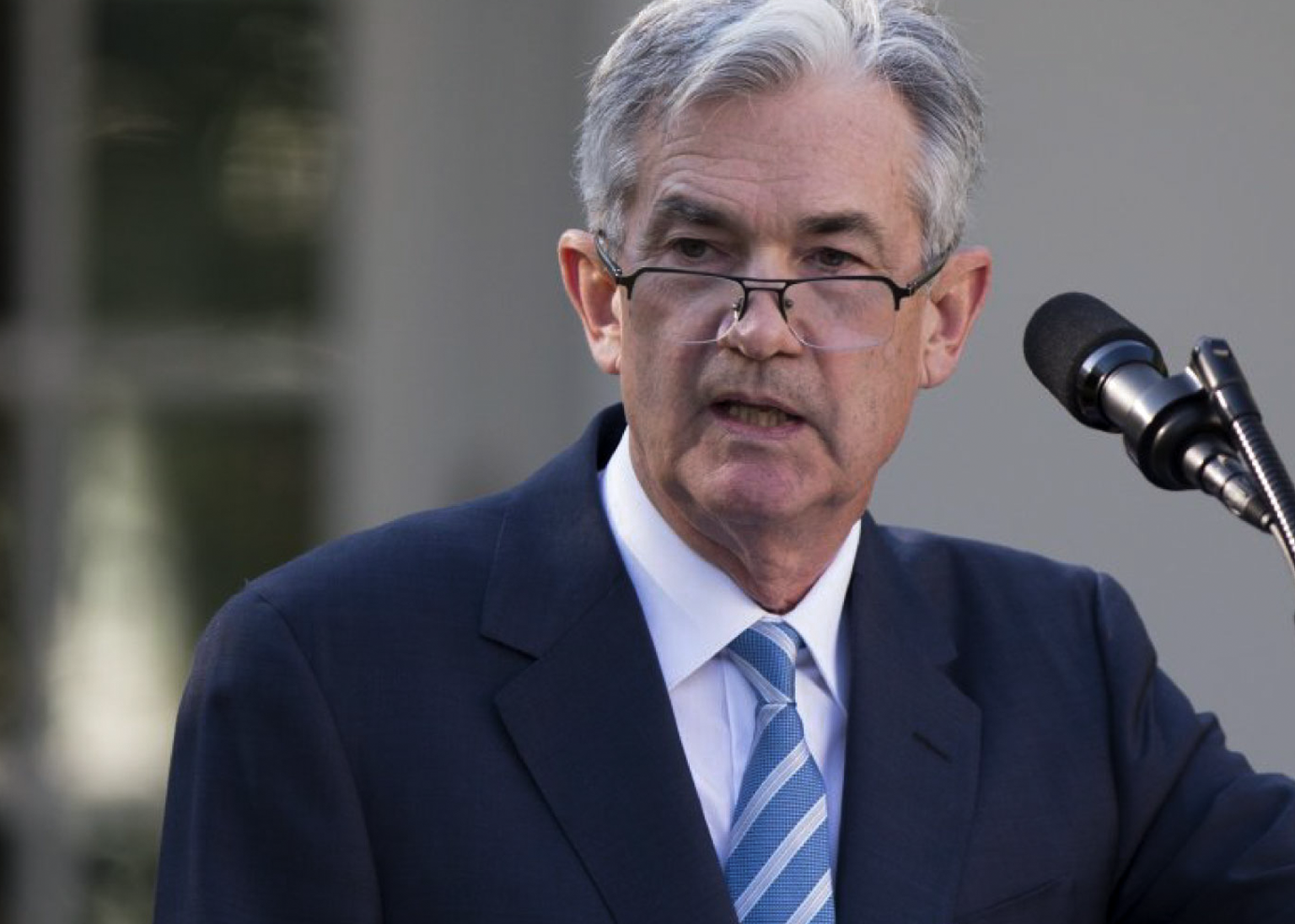 fed, powell, inflation