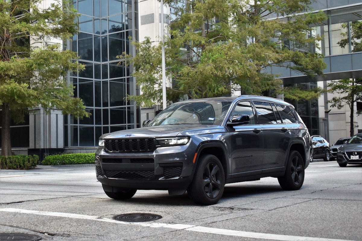 Jeep car