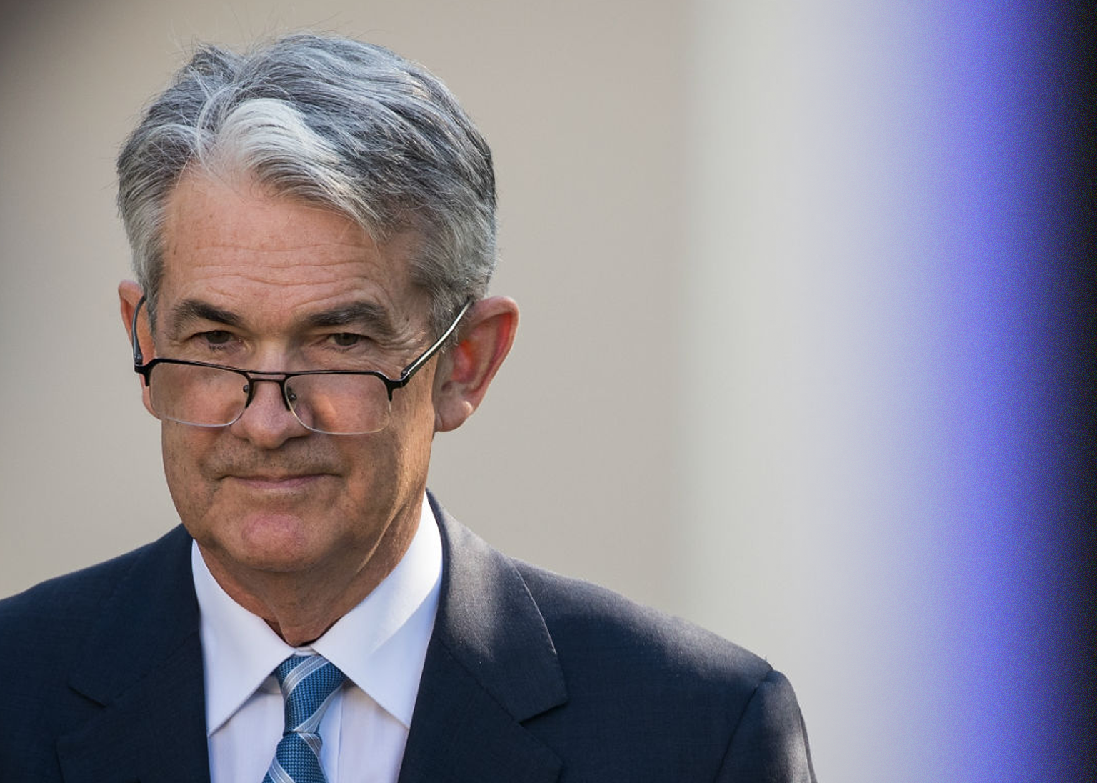 jerome powell