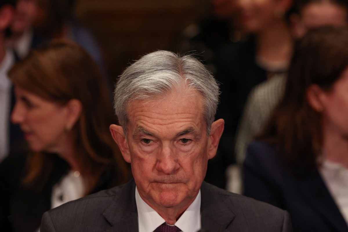 Sad Fed