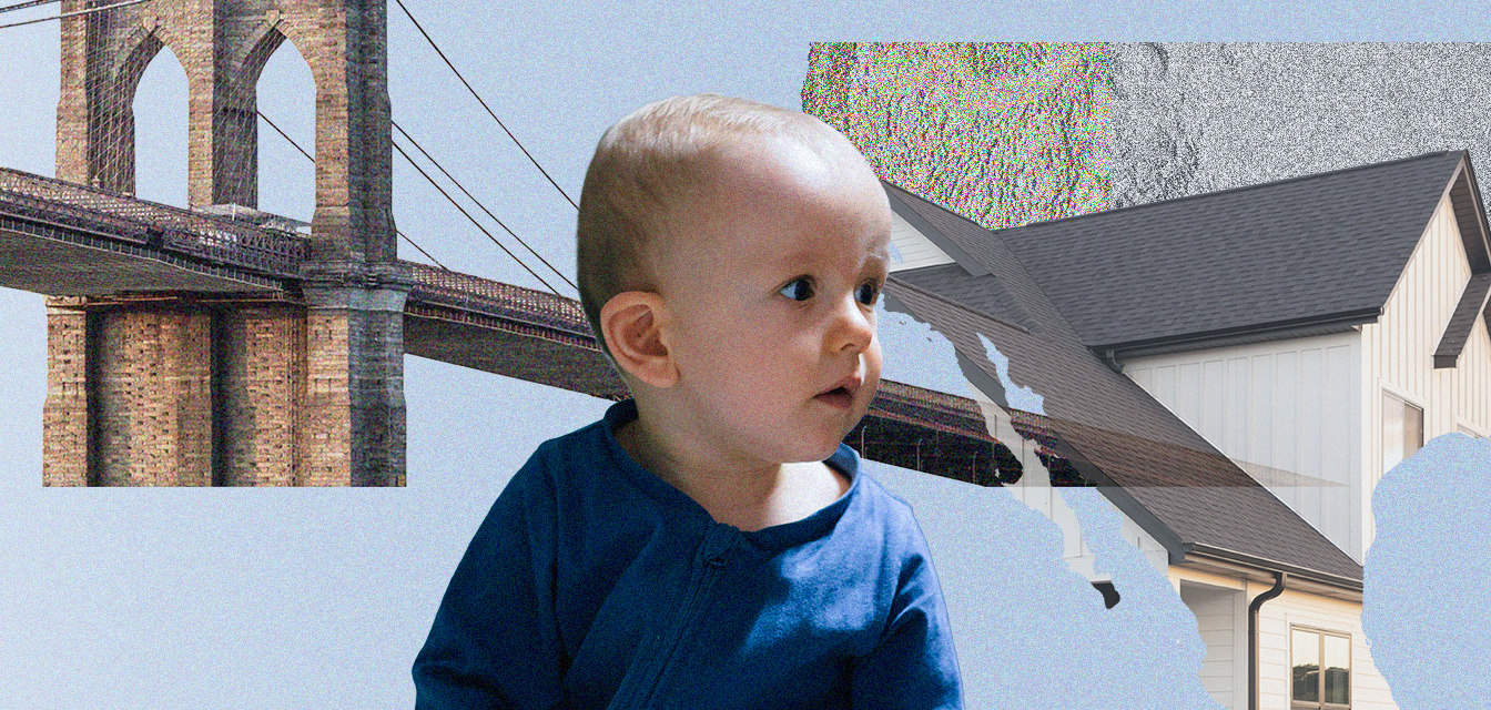 Metros to raise a child