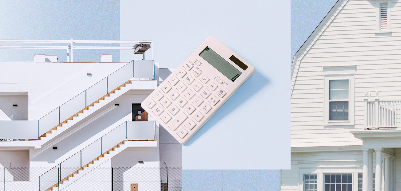Rent versus buy home