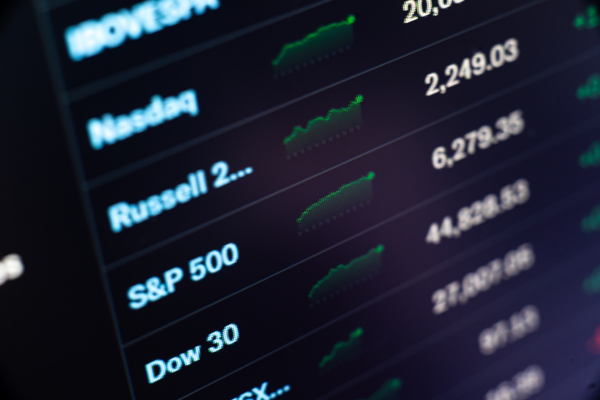 Russell stock