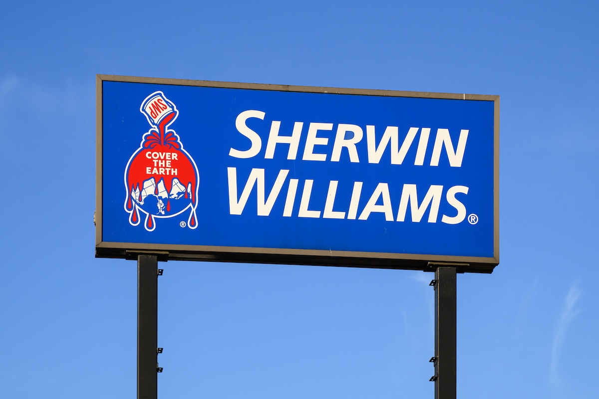 Sherwin williams