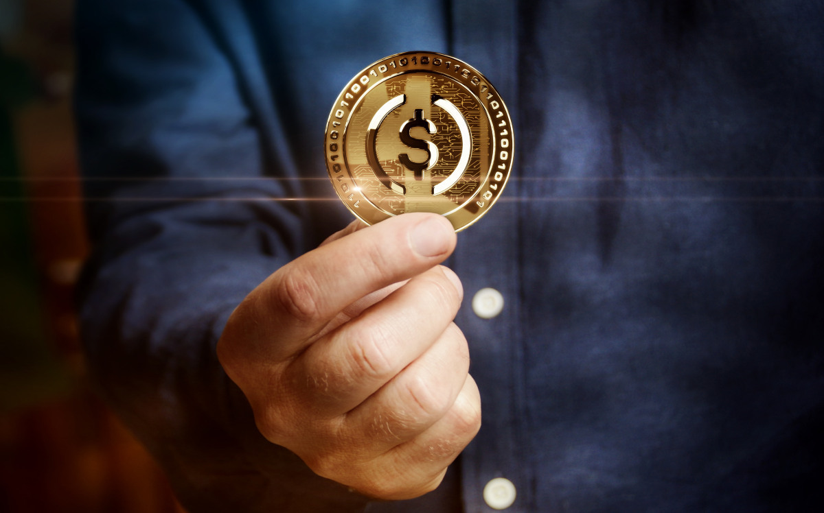 gold crypto coin