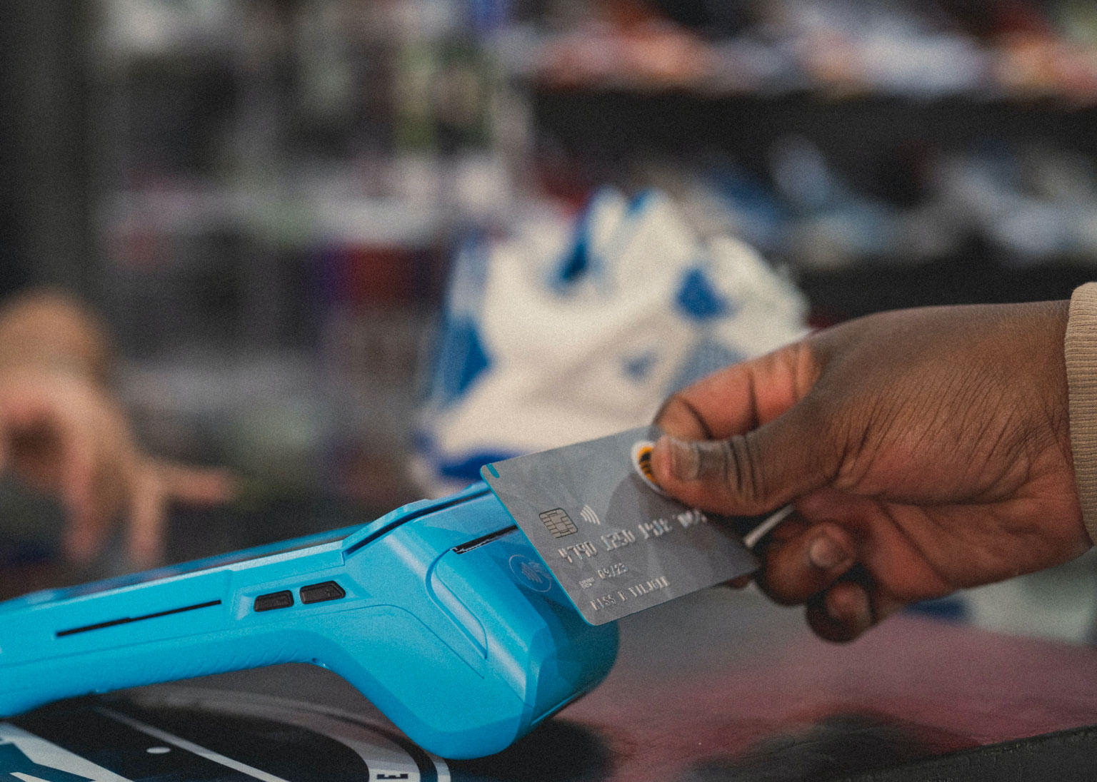 store credit cards