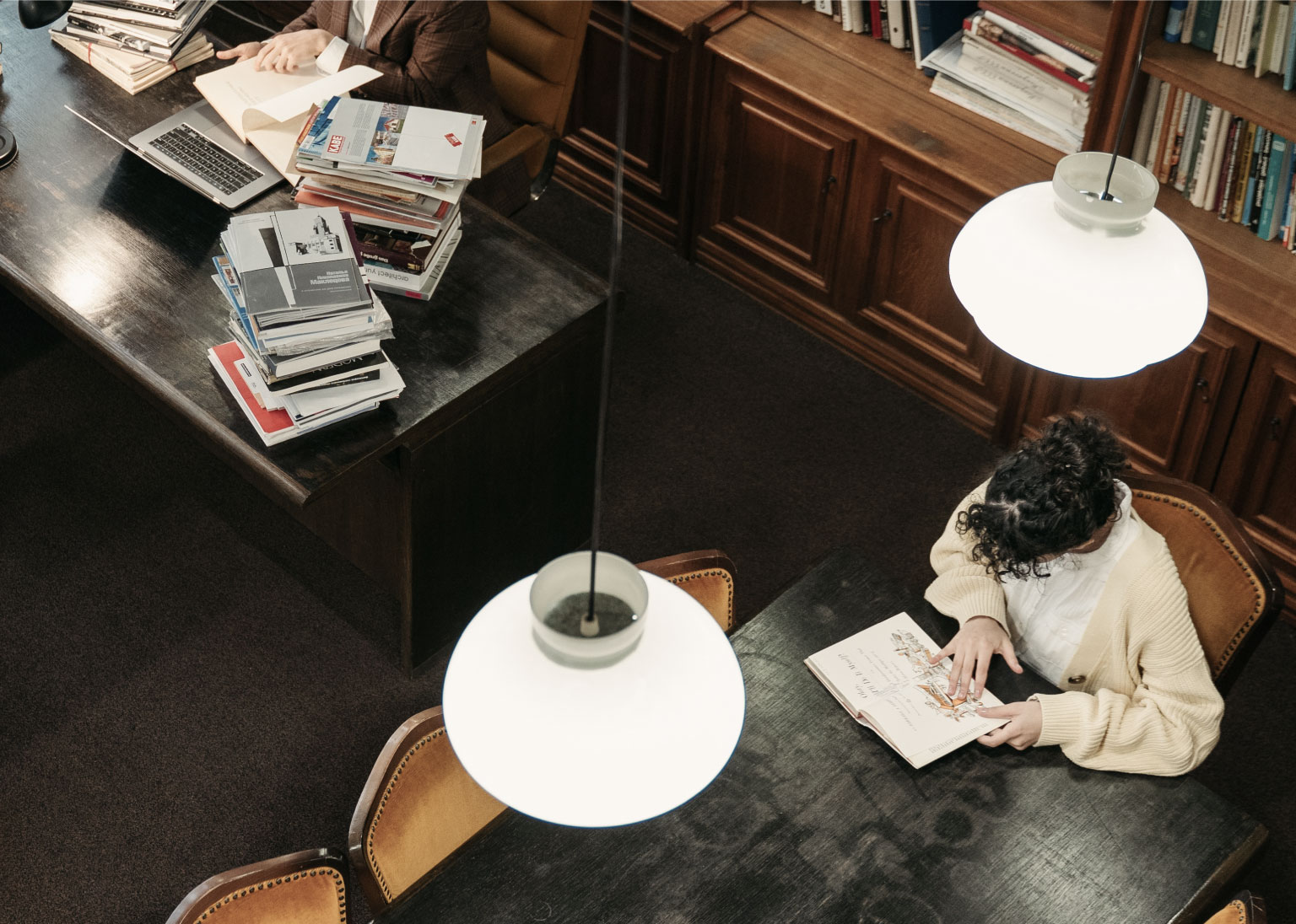 College library