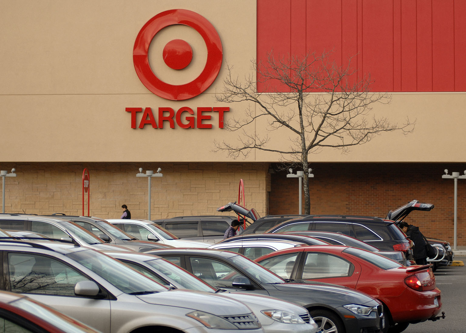 Target stores