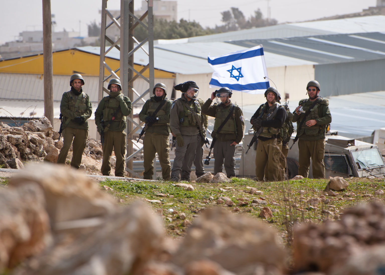 Israel Hamas conflict