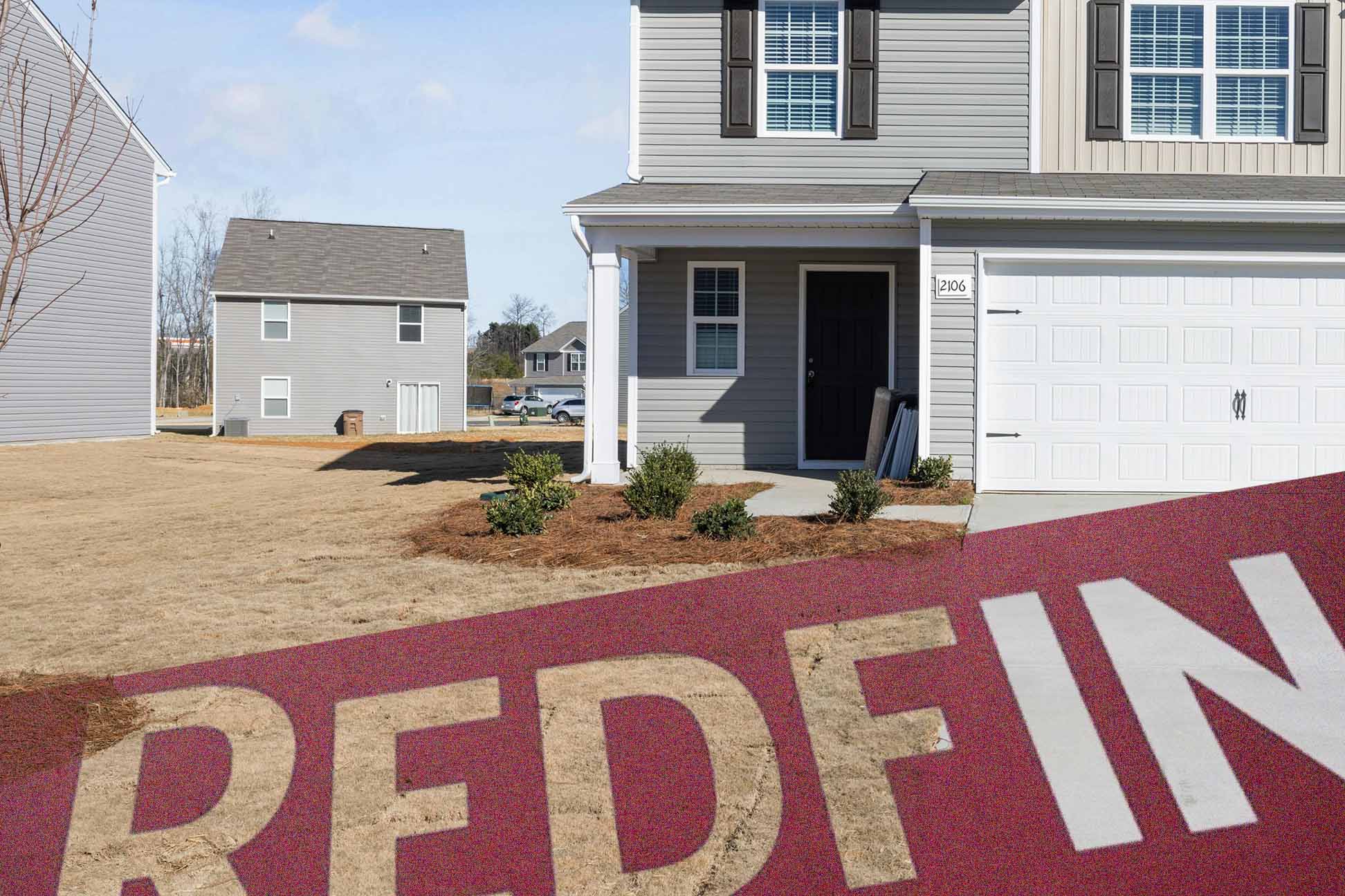housing market redfin