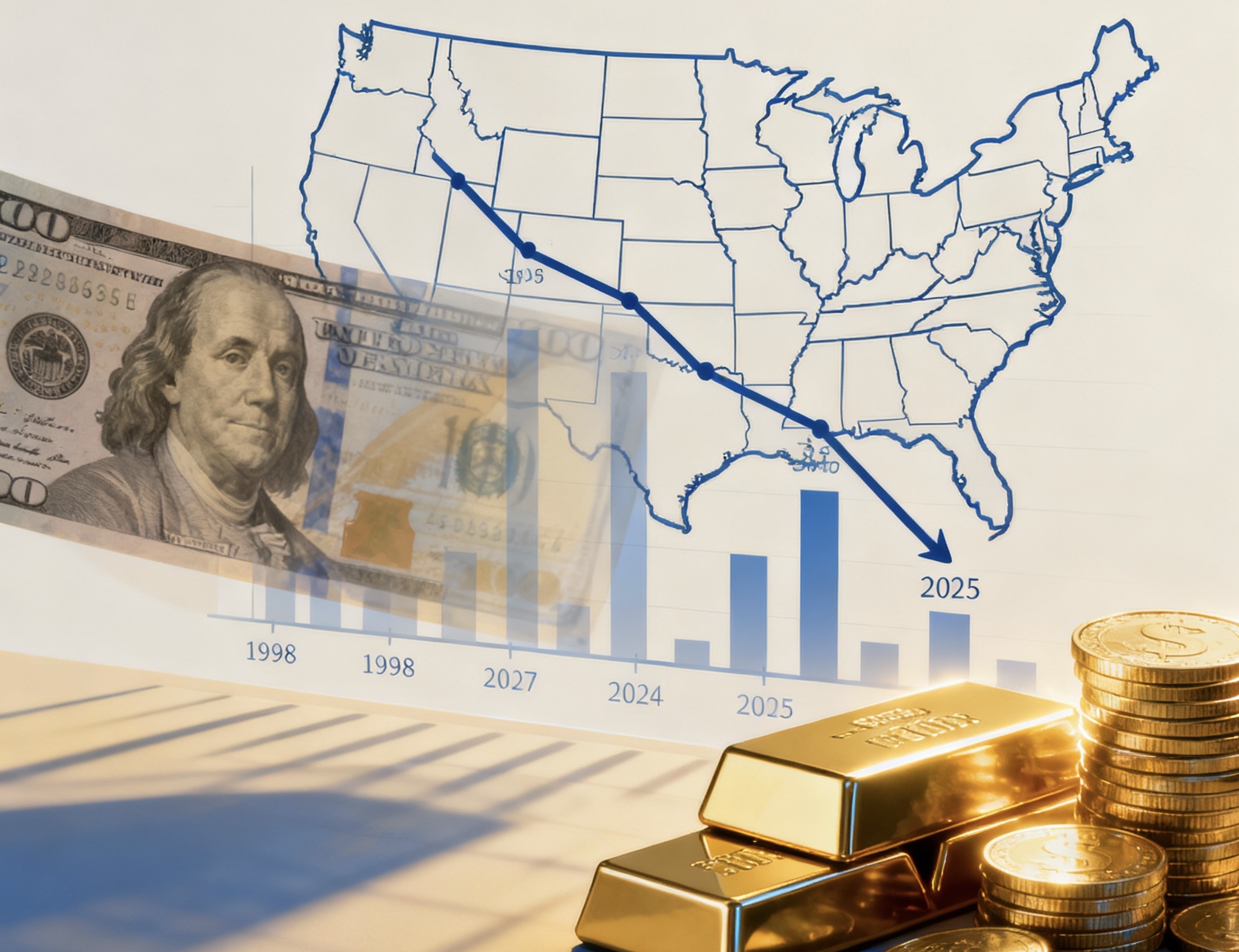 Gold adjusted wages feature photo