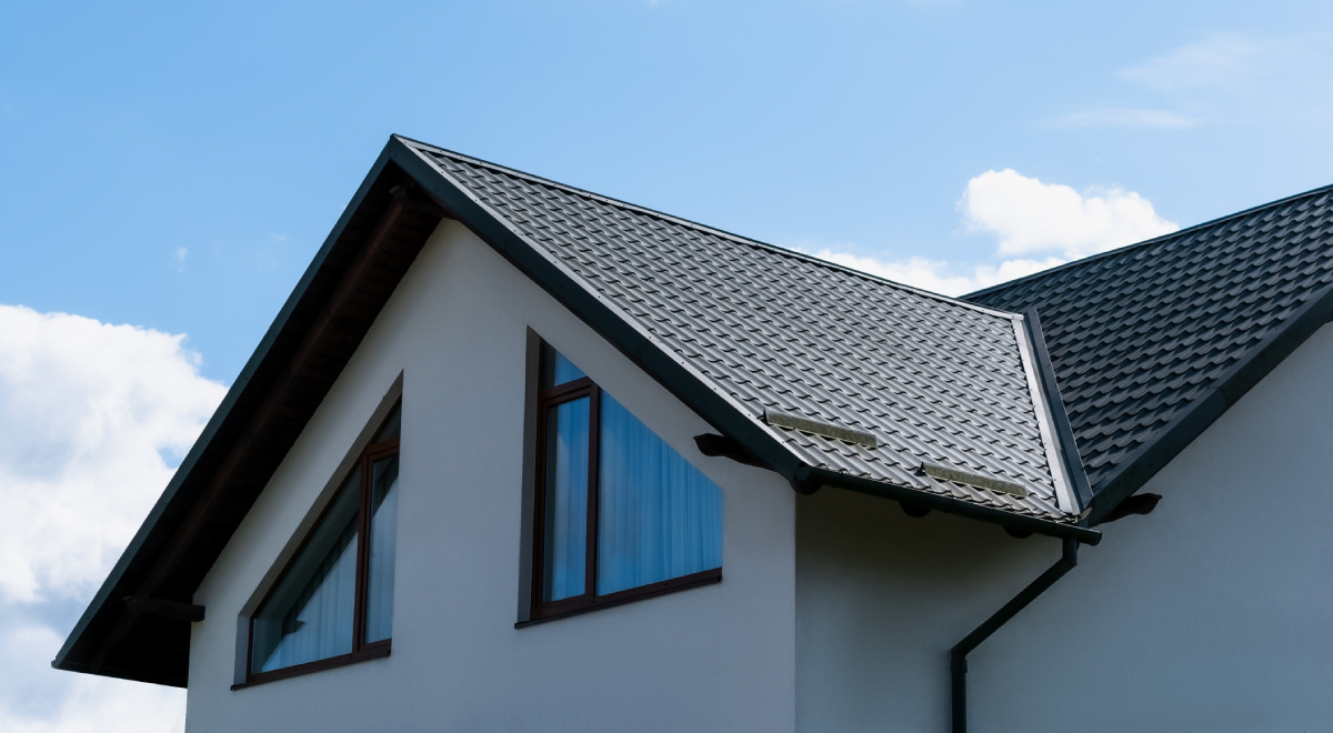 house roof