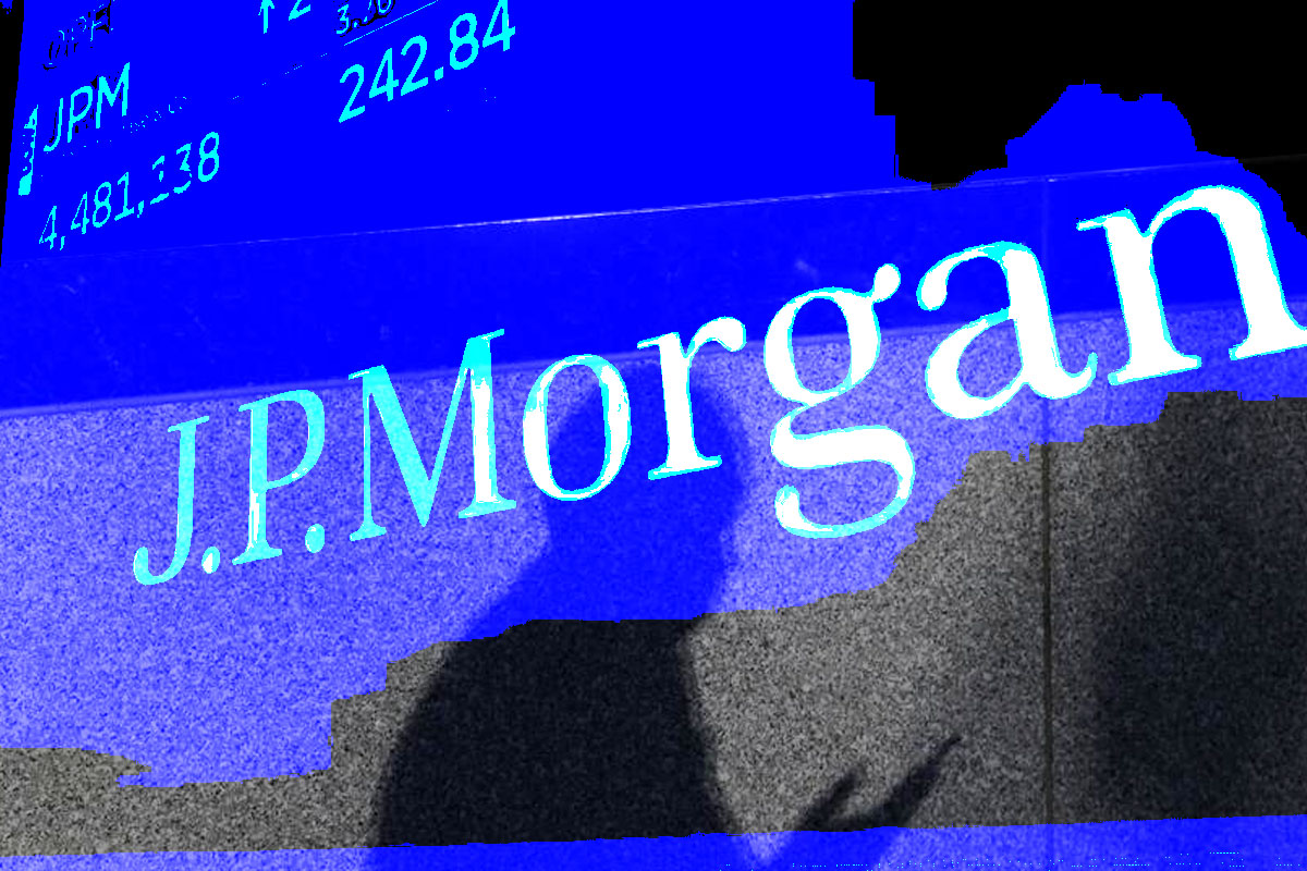 JP Morgan