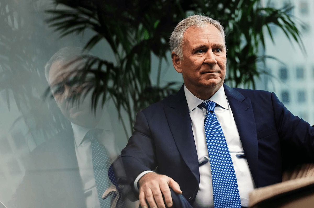 Ken Griffin