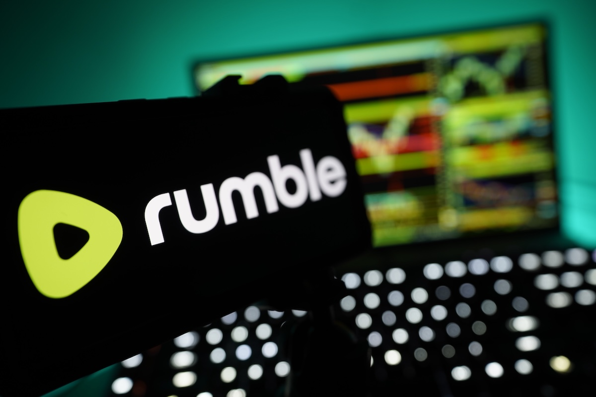 Rumble stock