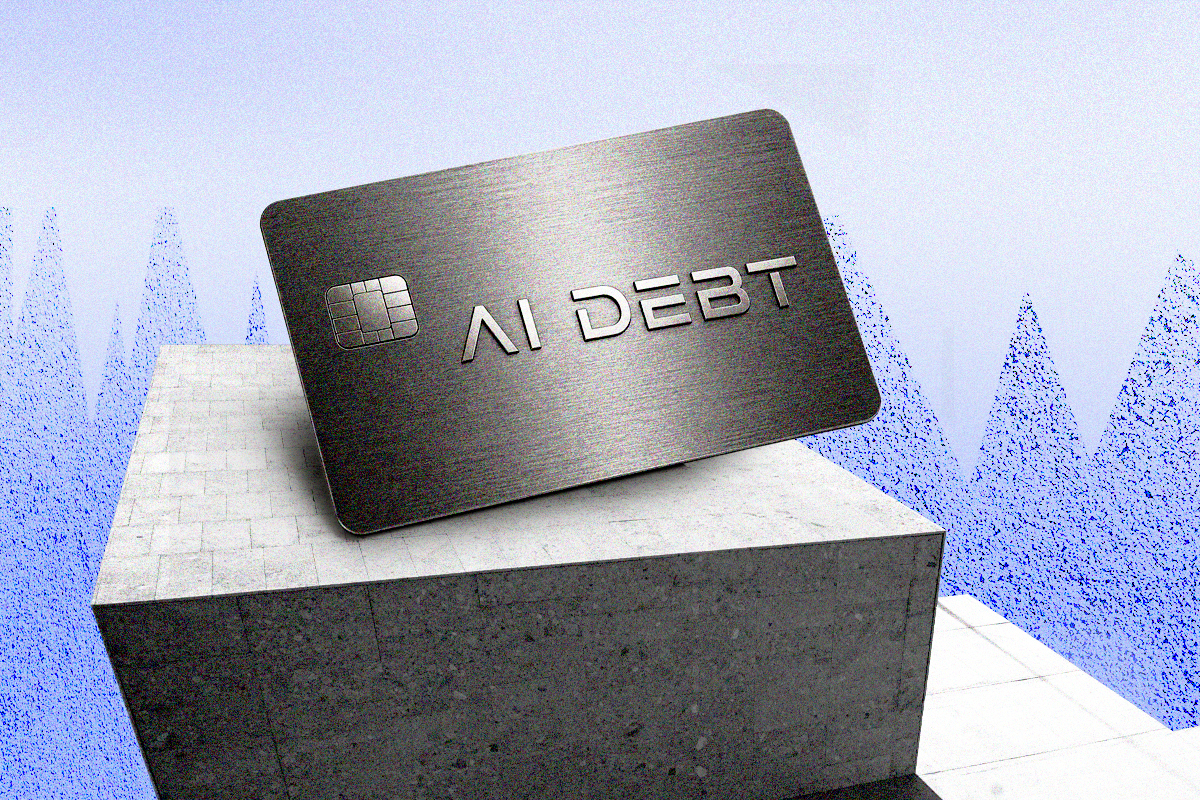 AI debt