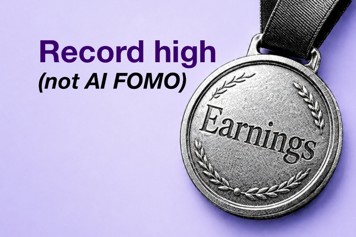 record high