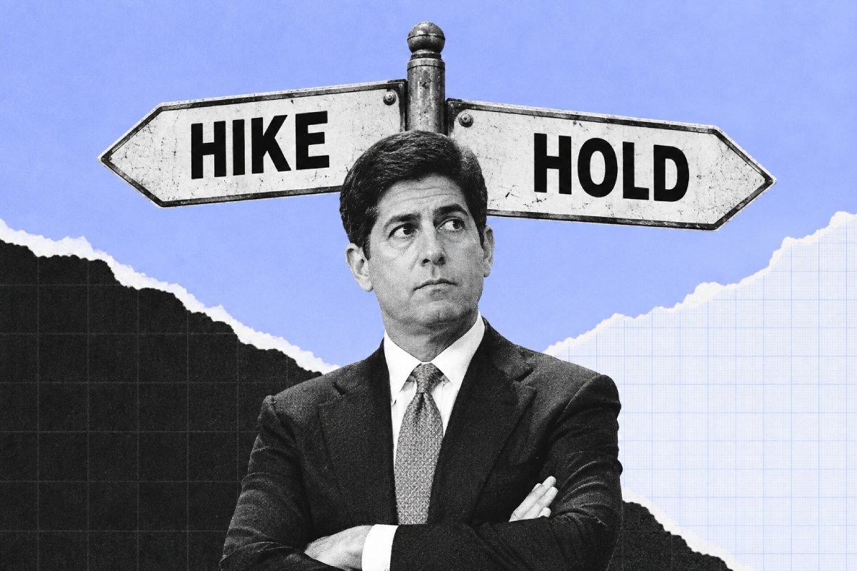 hike holed warsh
