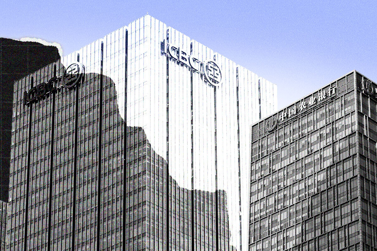 icbc bank