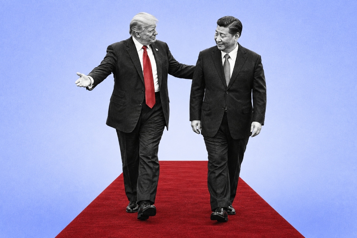 trump xi