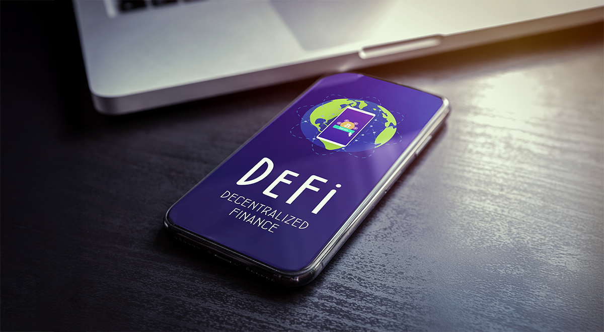 How Defi Technologies Works