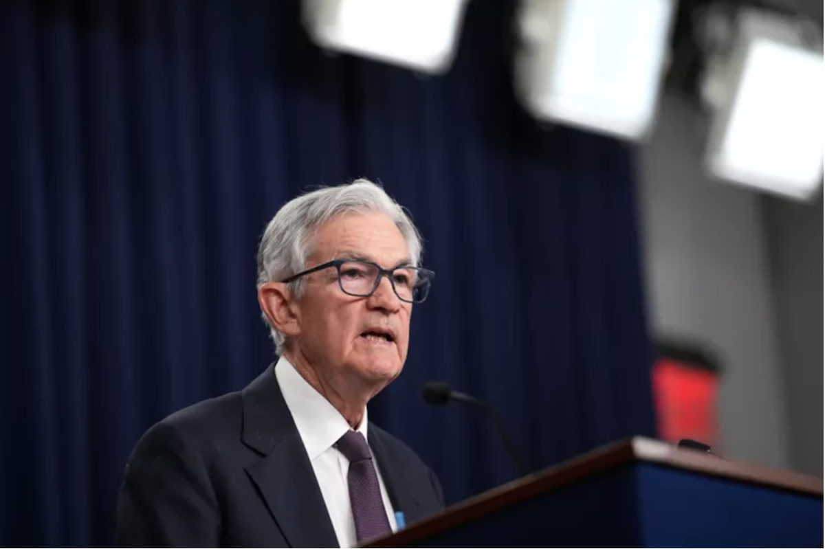 Powell fed