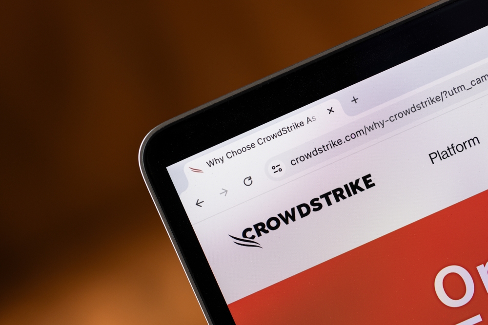 Crowdstrike stock