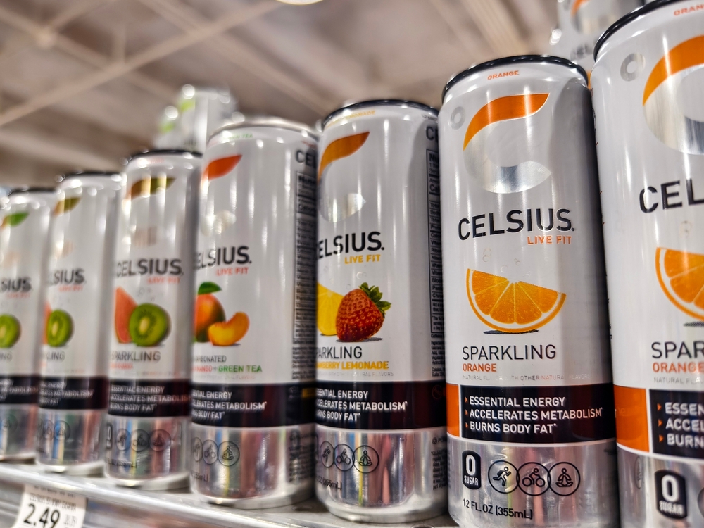 Celsius-stock