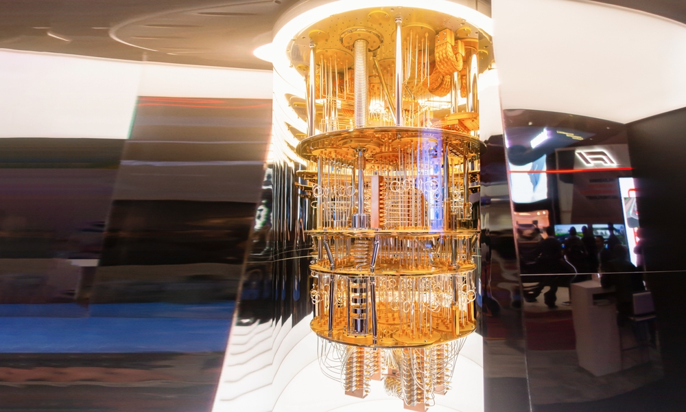 Quantum computing