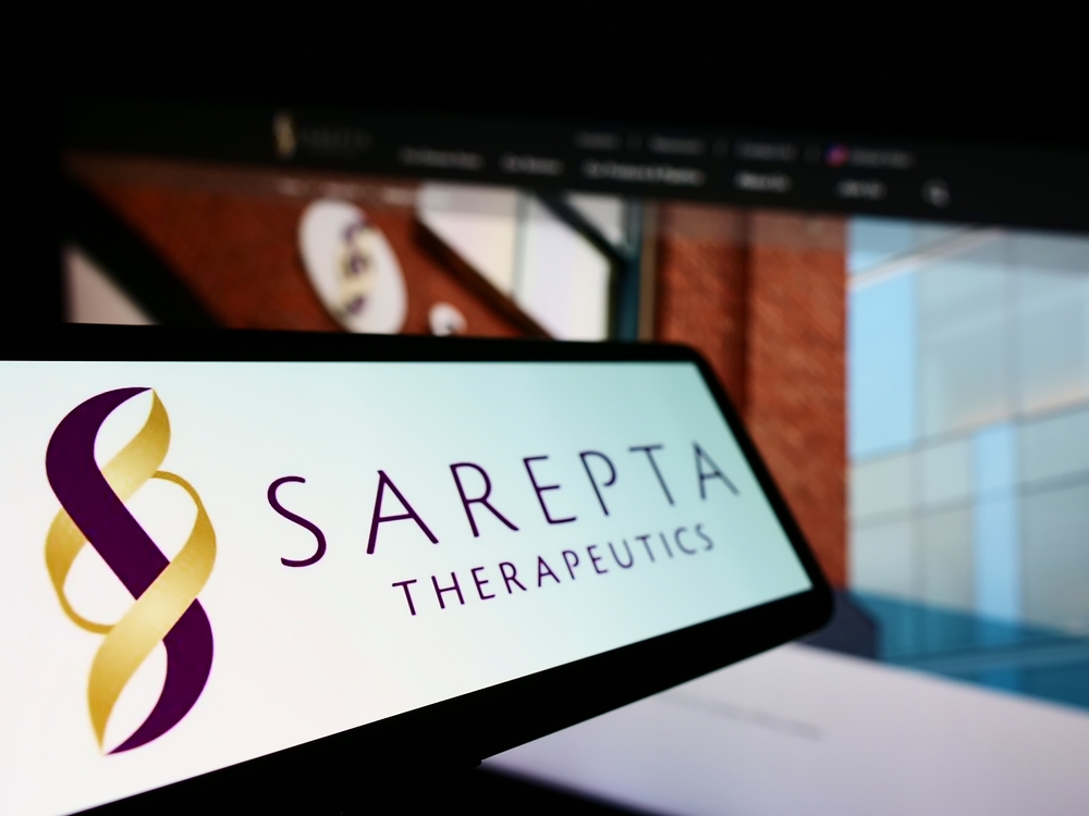 Sarepta stock