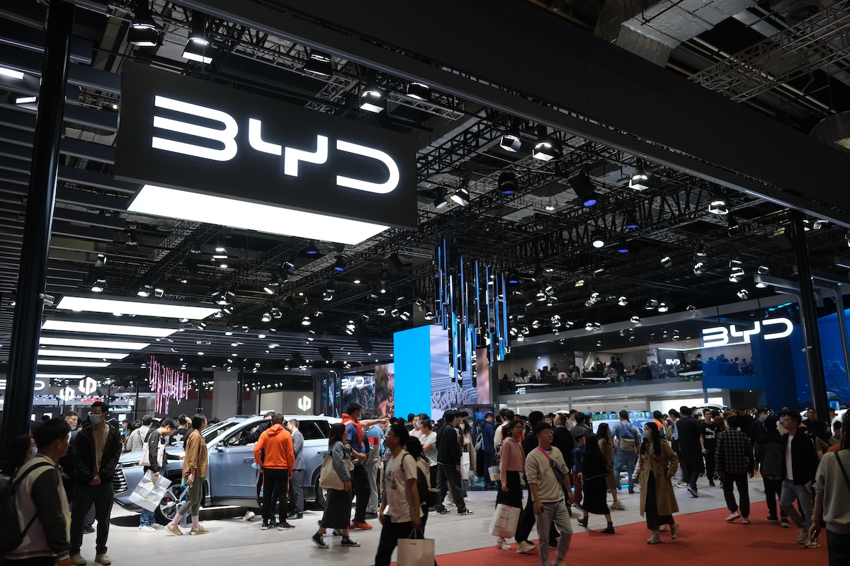 Auto Shanghai