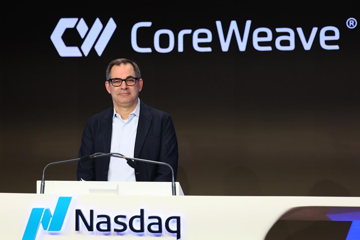 Coreweave