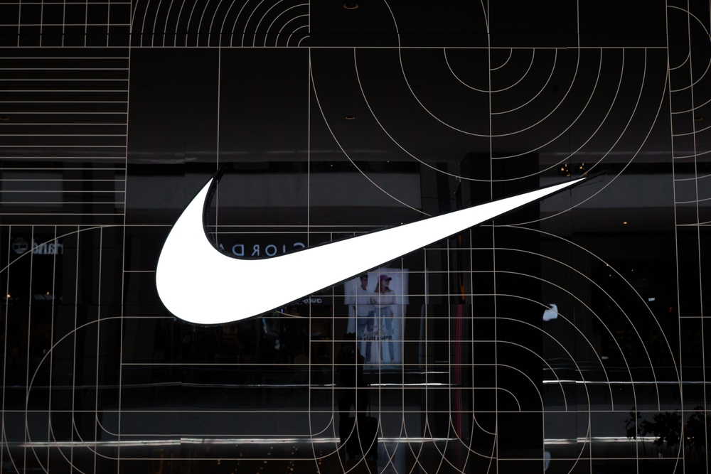 Nike stock