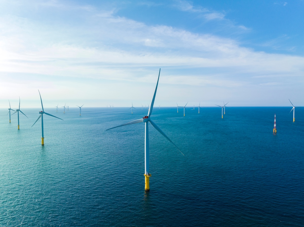 Offshore wind projects