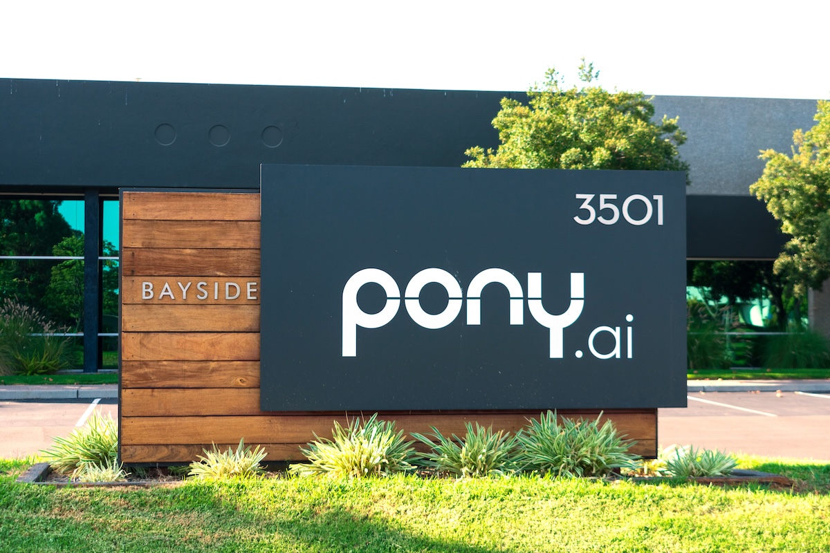 PonyAi