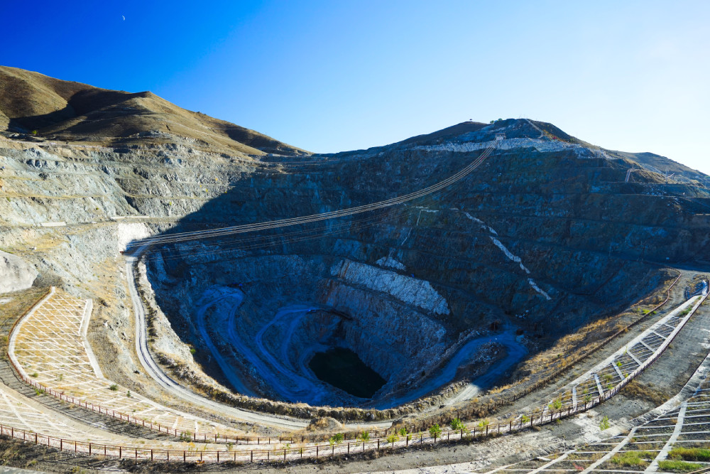 mining