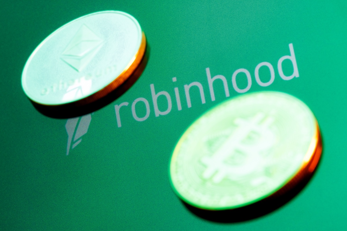 robinhood stock
