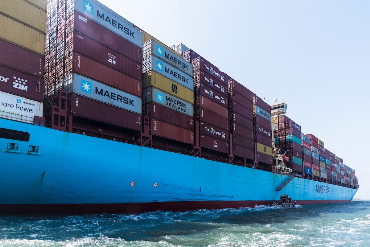 shipping stocks