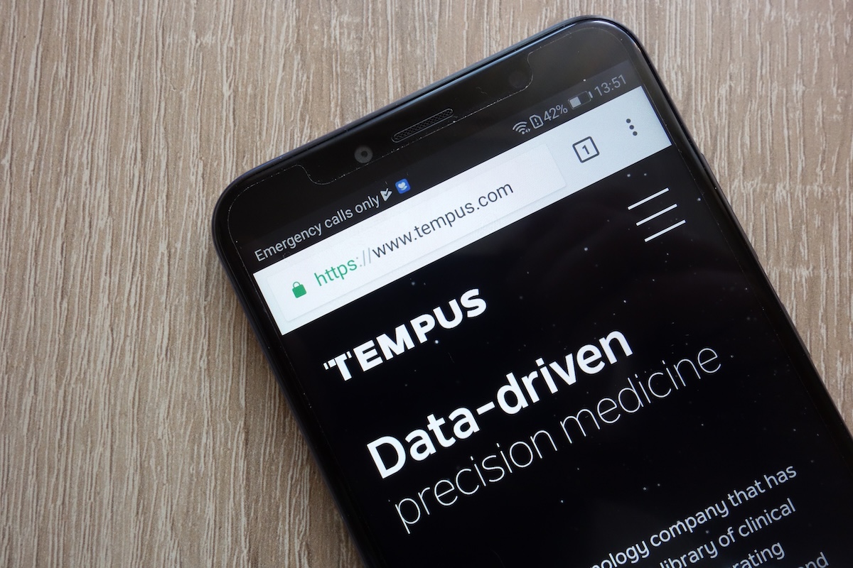 Tempus stock