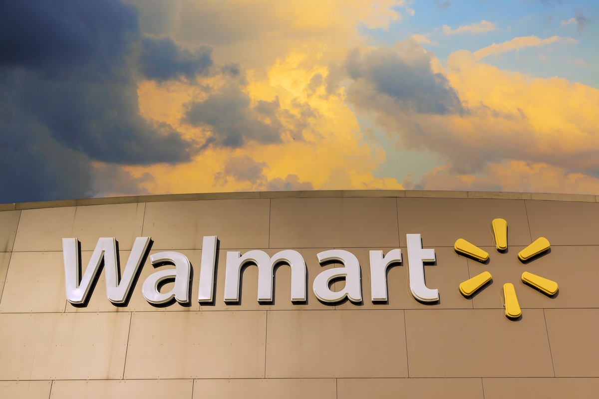 Walmart WMT