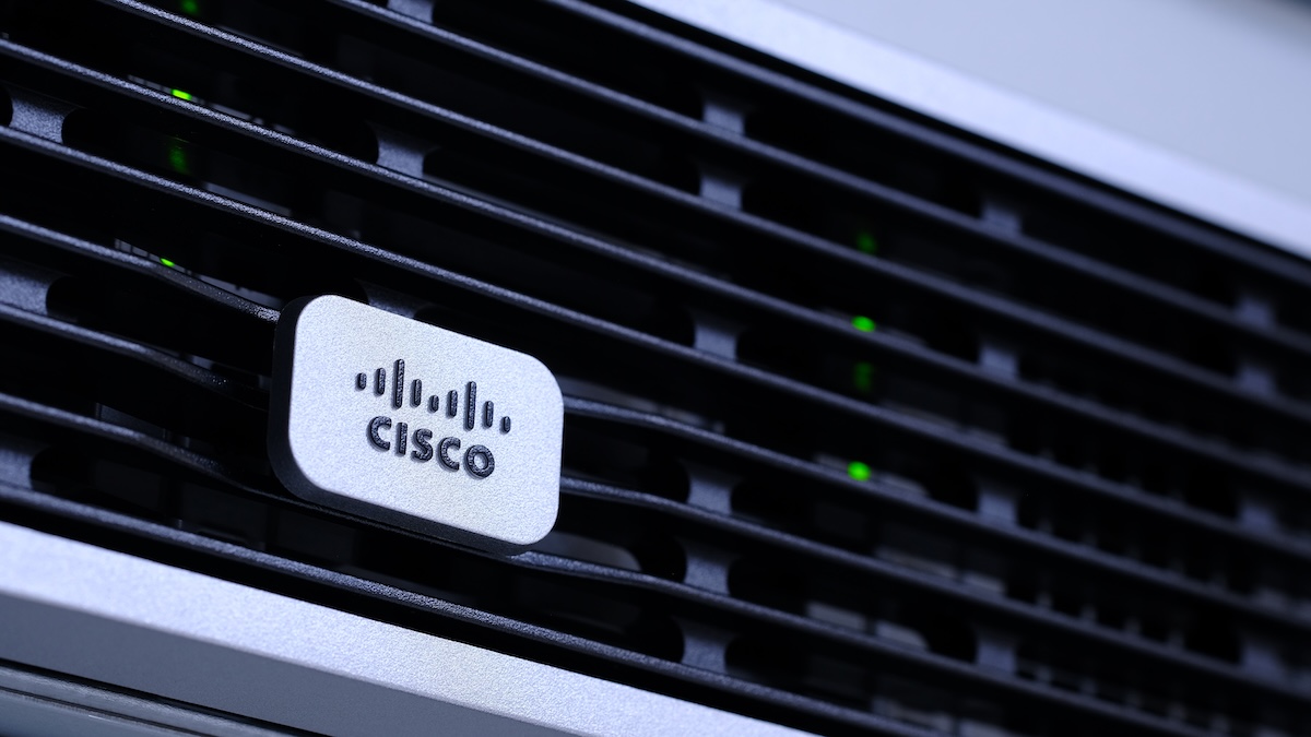 Cisco stock