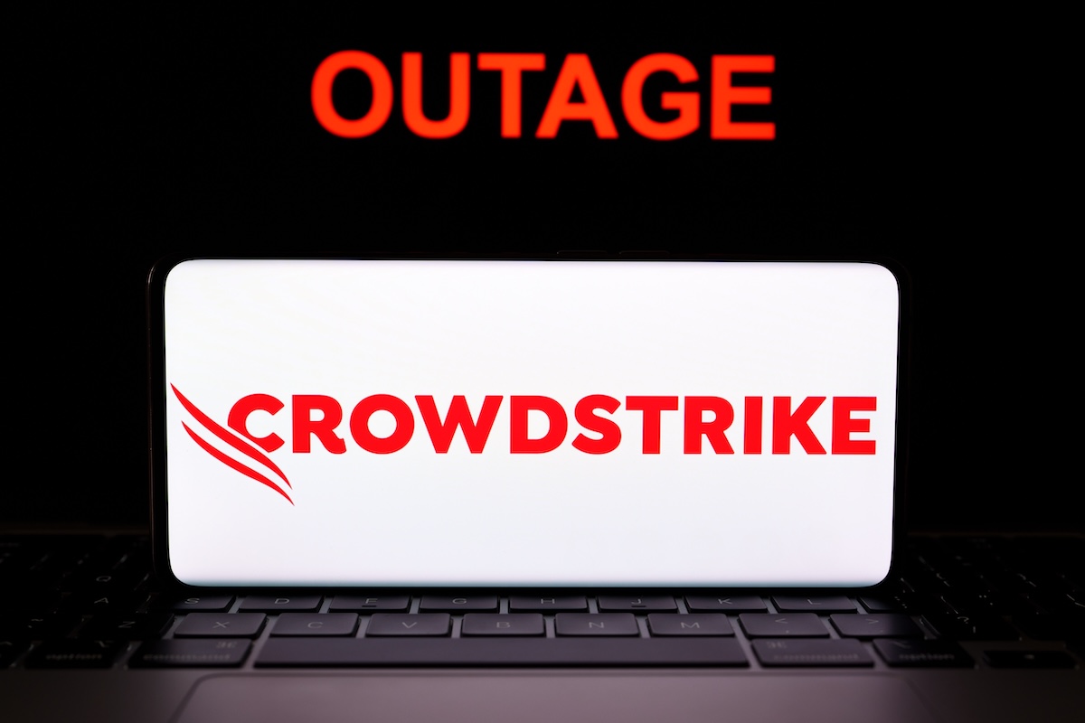 Crowdstrike stock 2