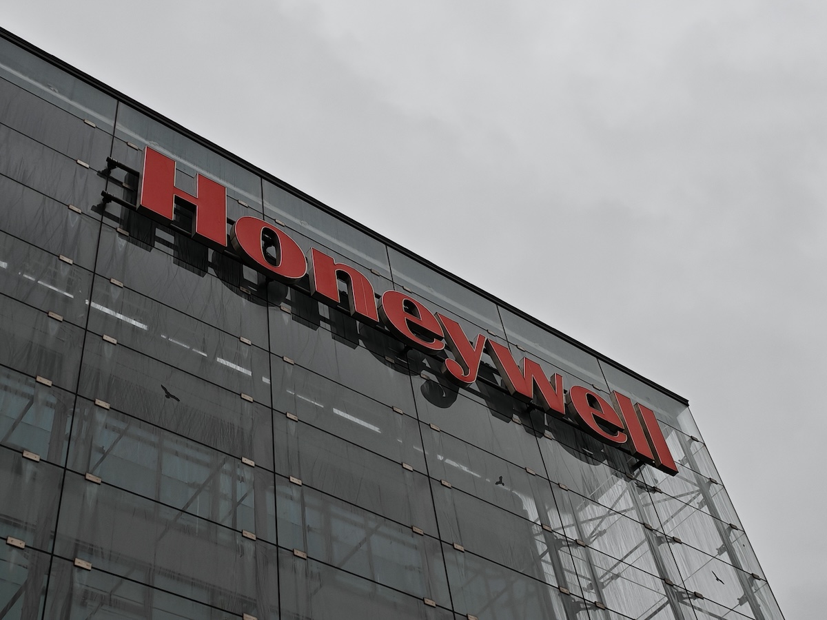 Honeywell stock