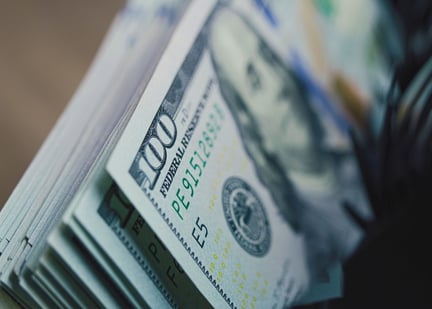 US dollar 5