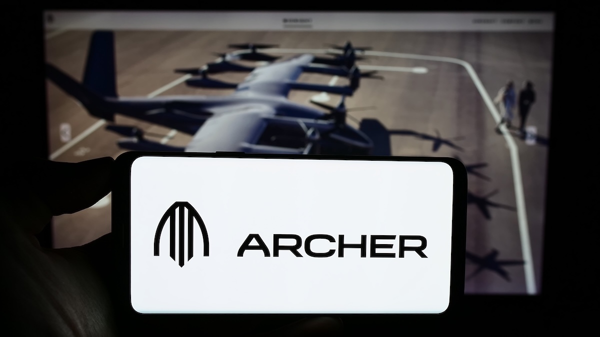 Archer Aviation (ACHR)