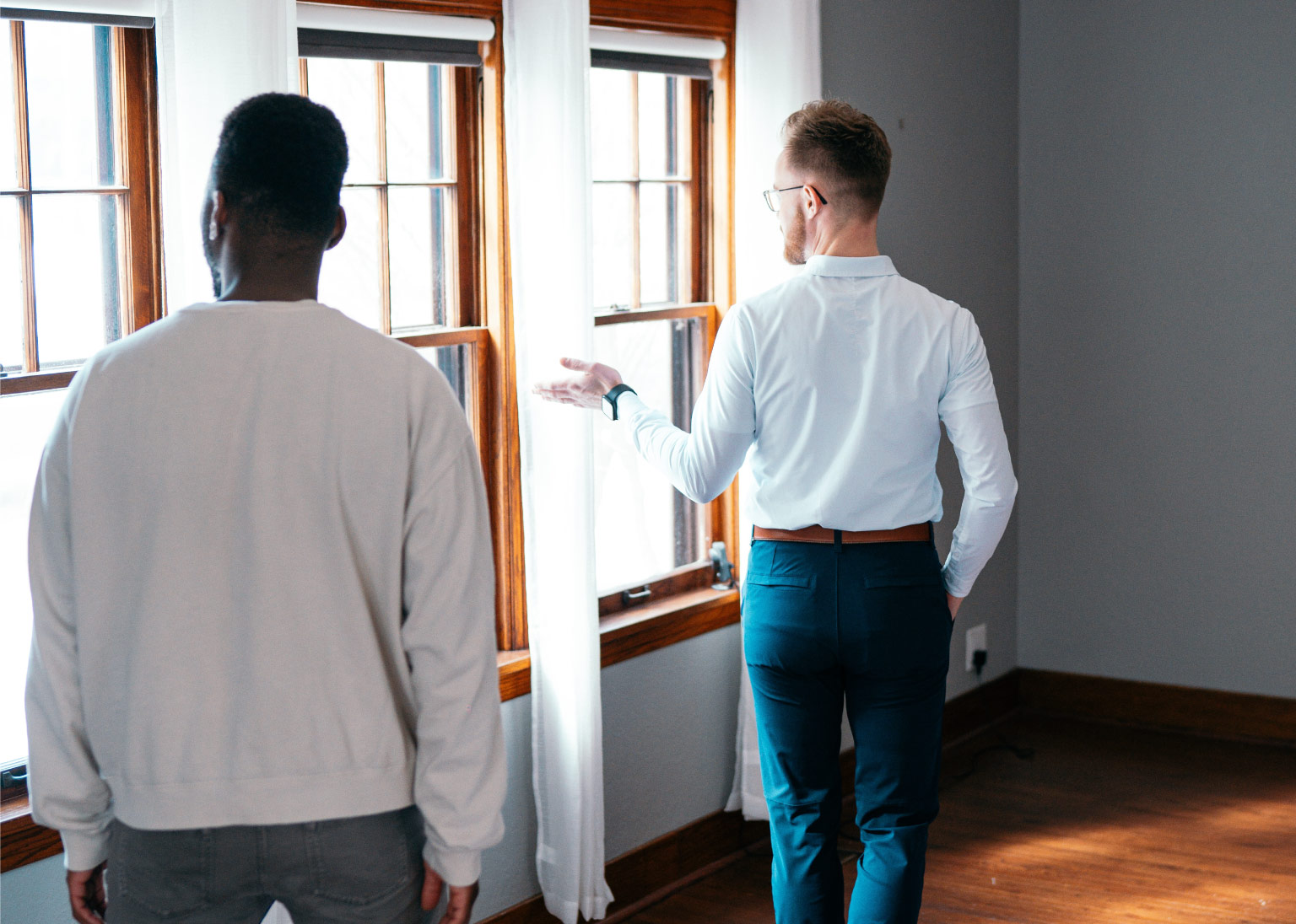homebuyers real estate agents