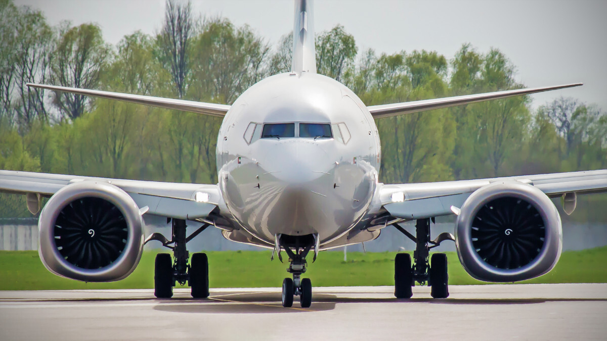 boeing plane